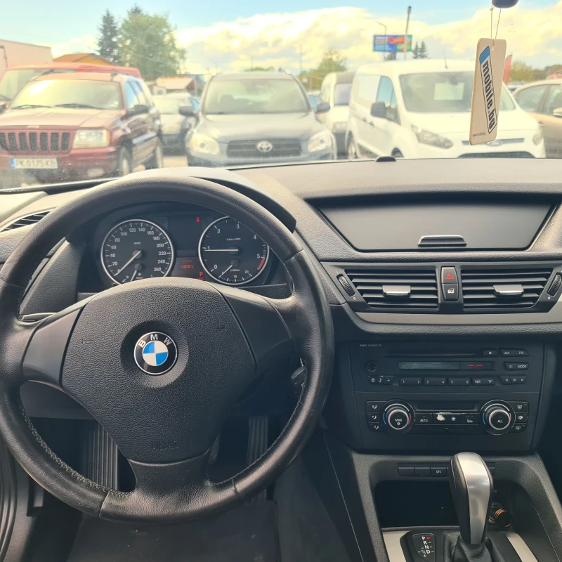 BMW X1 2.3D, 204 к.с, Xdrive, снимка 11 - Автомобили и джипове - 50197813
