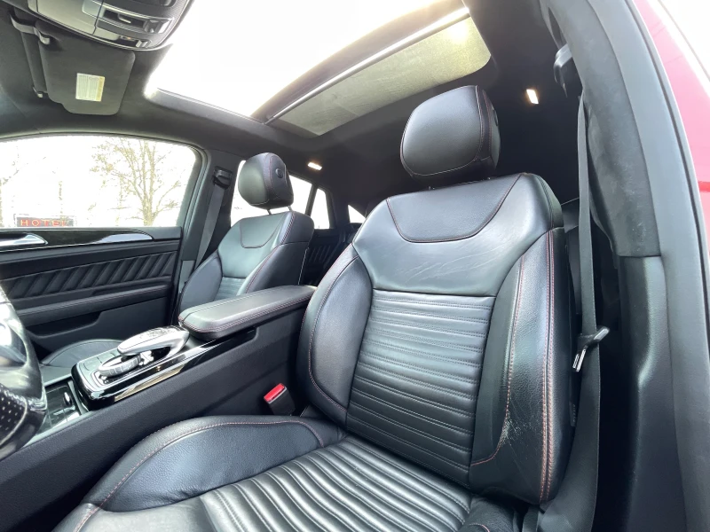 Mercedes-Benz GLE 350, снимка 8 - Автомобили и джипове - 51776722