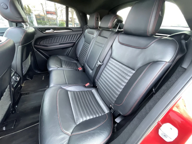 Mercedes-Benz GLE 350, снимка 9 - Автомобили и джипове - 51776722