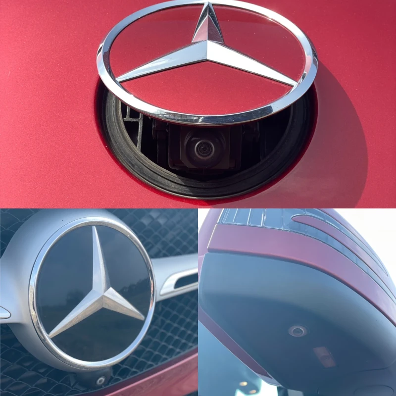 Mercedes-Benz GLE 350, снимка 14 - Автомобили и джипове - 51776722