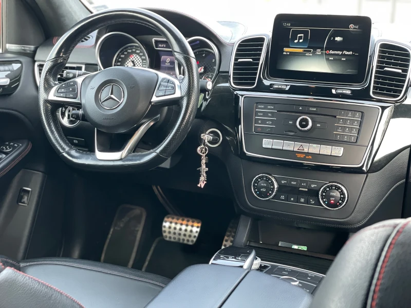 Mercedes-Benz GLE 350, снимка 7 - Автомобили и джипове - 51776722