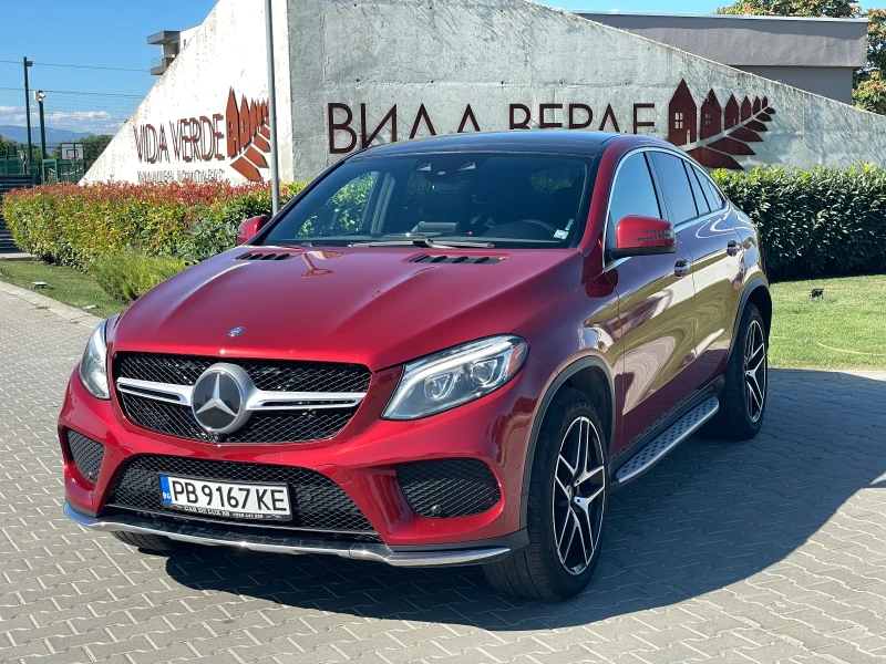 Mercedes-Benz GLE 350