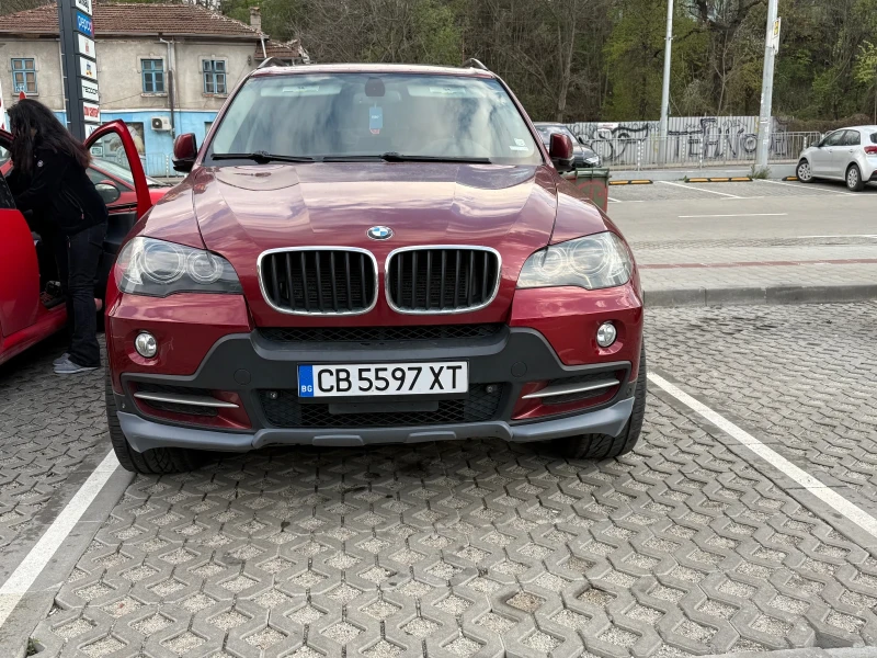 BMW X5 БЕНЗИН-ГАЗ, снимка 2 - Автомобили и джипове - 52449163