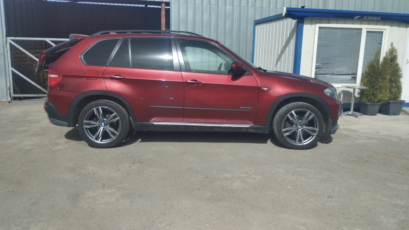 BMW X5 БЕНЗИН-ГАЗ, снимка 8 - Автомобили и джипове - 52449163