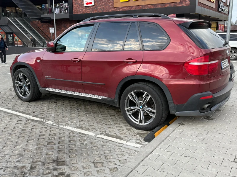 BMW X5 БЕНЗИН-ГАЗ, снимка 7 - Автомобили и джипове - 52449163