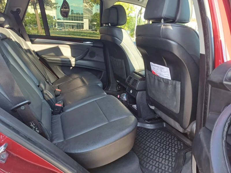 BMW X5 БЕНЗИН-ГАЗ, снимка 12 - Автомобили и джипове - 52449163