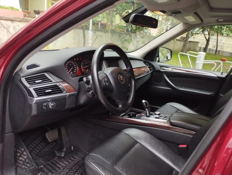 BMW X5 БЕНЗИН-ГАЗ, снимка 9 - Автомобили и джипове - 52449163