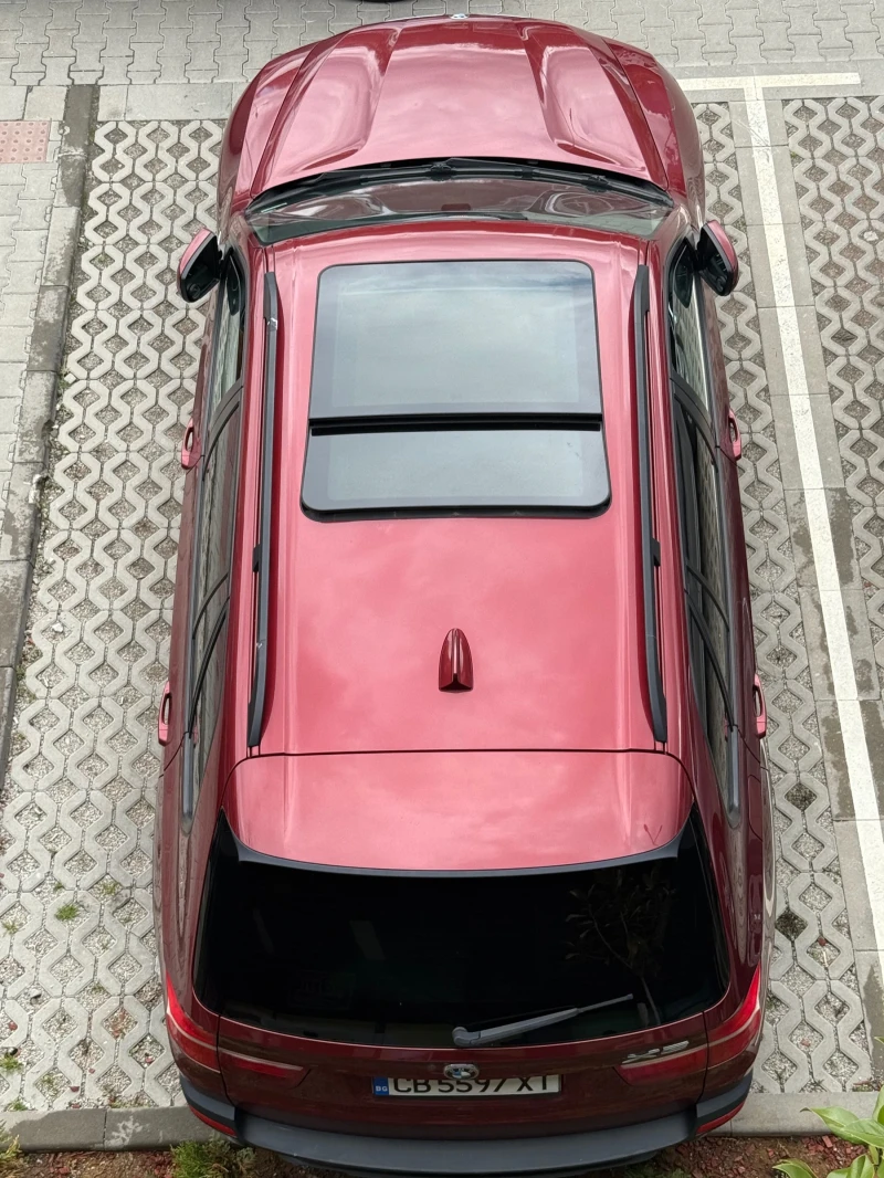 BMW X5 БЕНЗИН-ГАЗ, снимка 5 - Автомобили и джипове - 52449163