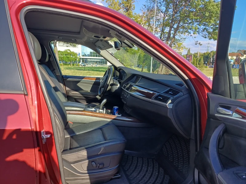 BMW X5 БЕНЗИН-ГАЗ, снимка 13 - Автомобили и джипове - 52449163