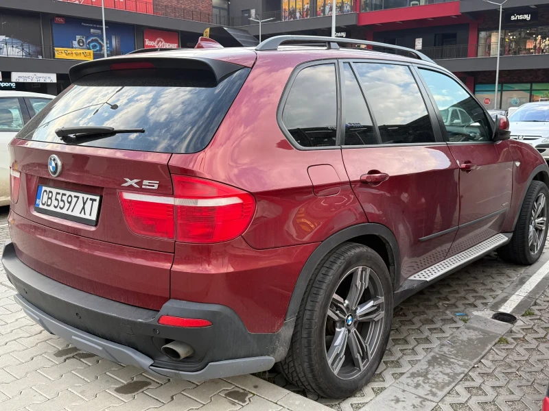 BMW X5 БЕНЗИН-ГАЗ, снимка 3 - Автомобили и джипове - 52449163