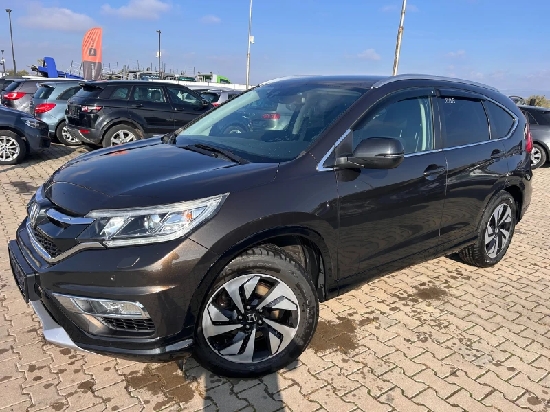 Honda Cr-v 1.6DTEC 4WD AVTOMAT/NAVI/KOJA/KAMERA EURO 6