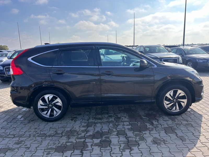 Honda Cr-v 1.6DTEC 4WD AVTOMAT/NAVI/KOJA/KAMERA EURO 6, снимка 5 - Автомобили и джипове - 52064767
