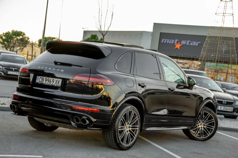 Porsche Cayenne FACE* MATRIX, снимка 4 - Автомобили и джипове - 52185608