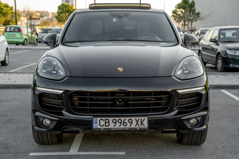 Porsche Cayenne FACE* MATRIX, снимка 2 - Автомобили и джипове - 52185608