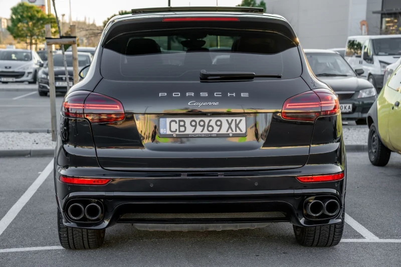 Porsche Cayenne FACE* MATRIX, снимка 8 - Автомобили и джипове - 52185608
