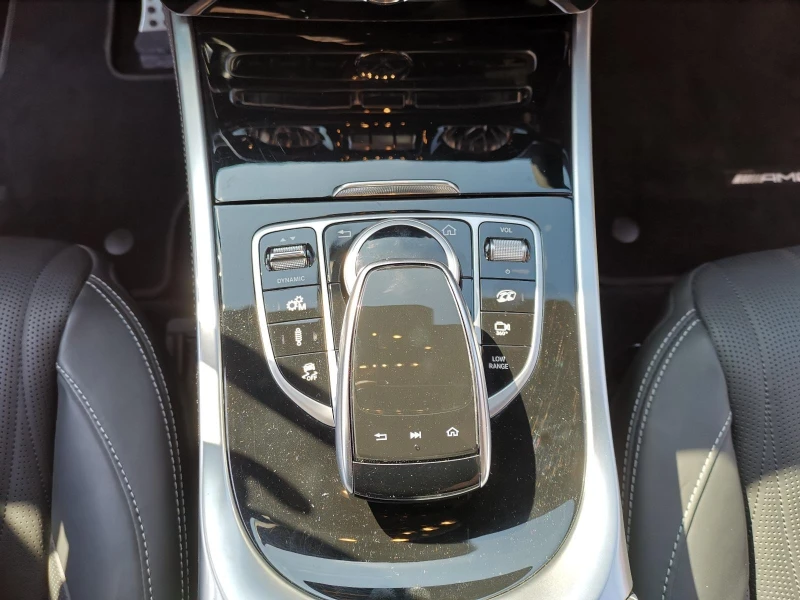 Mercedes-Benz G 63 AMG 4-MATIC/NIGHT/BURM/360/SUPERIOR/22/, снимка 10 - Автомобили и джипове - 52525326