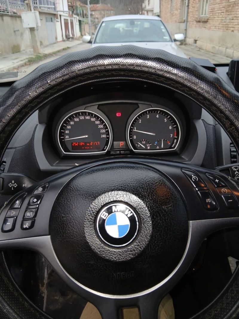 BMW X3 2.5i, снимка 6 - Автомобили и джипове - 52698866