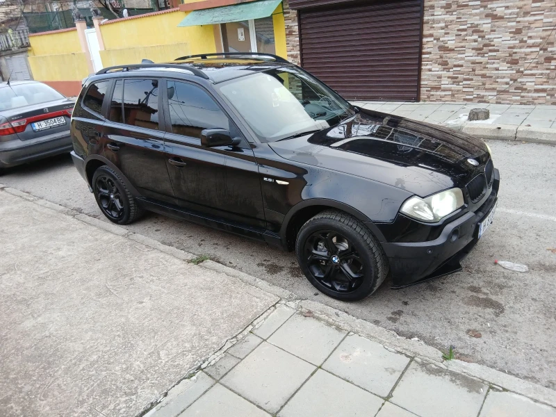 BMW X3 2.5i, снимка 3 - Автомобили и джипове - 52698866