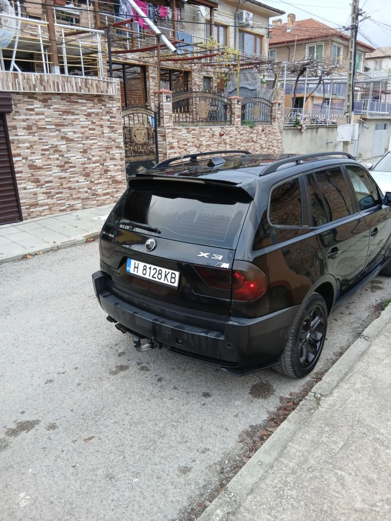 BMW X3 2.5i, снимка 4 - Автомобили и джипове - 52698866