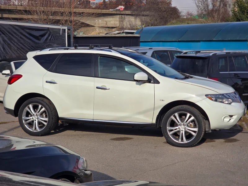 Nissan Murano АВТОМАТ 4Х4 НАВИГАЦИЯ, снимка 5 - Автомобили и джипове - 52825755