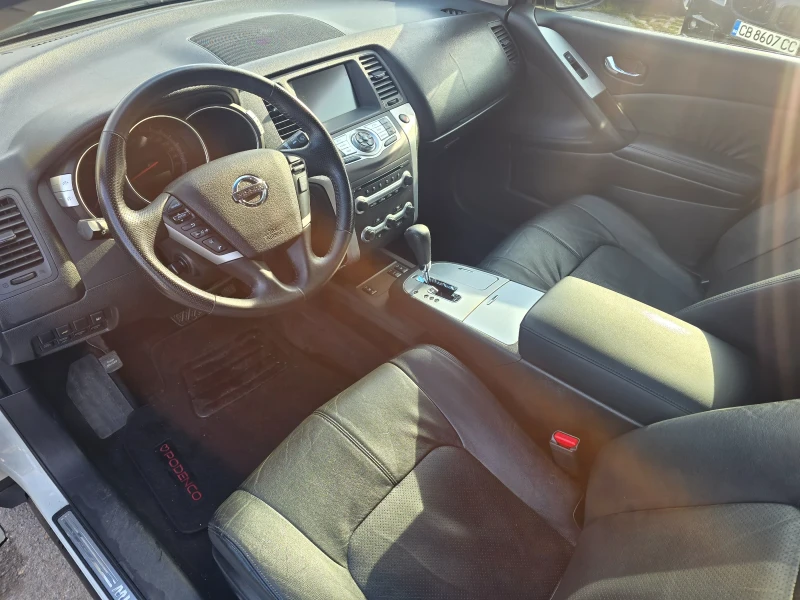 Nissan Murano АВТОМАТ 4Х4 НАВИГАЦИЯ, снимка 8 - Автомобили и джипове - 52825755