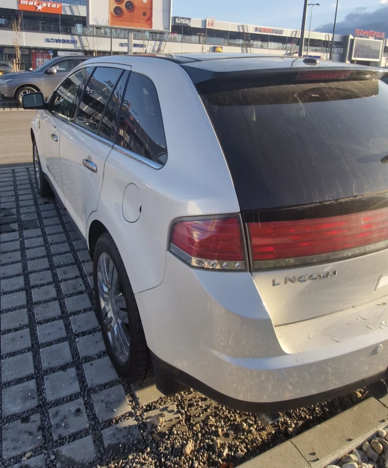 Lincoln Mkx, снимка 3 - Автомобили и джипове - 52999086