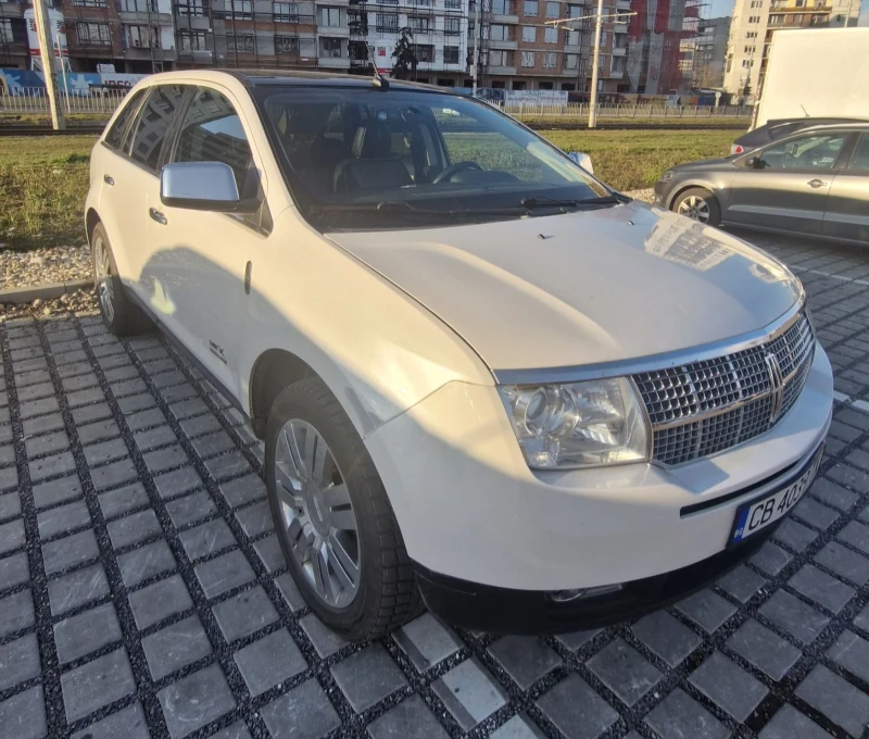 Lincoln Mkx, снимка 2 - Автомобили и джипове - 52999086