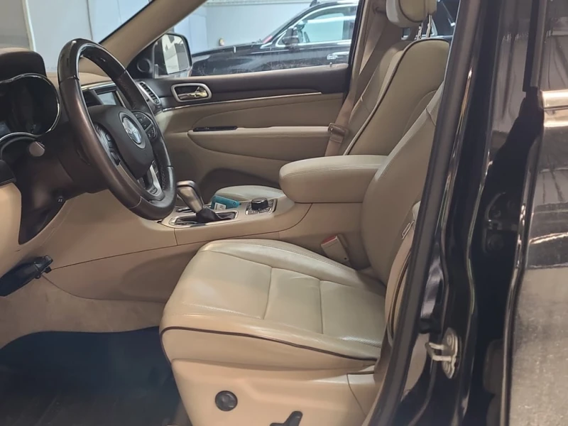 Jeep Grand cherokee * OVERLAND * CARFAX * ЦЕНА ДО БГ, снимка 5 - Автомобили и джипове - 53060881