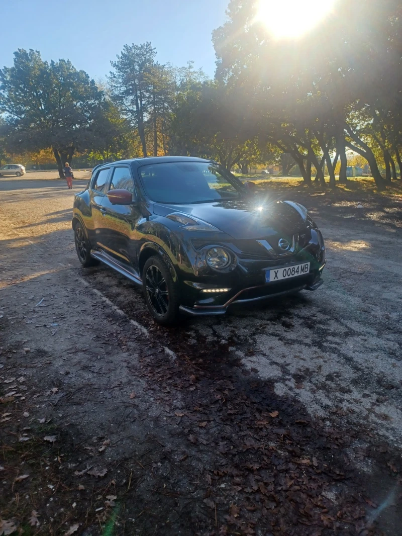 Nissan Juke 1.6 Nismo, снимка 2 - Автомобили и джипове - 53098815