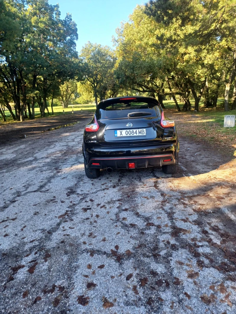 Nissan Juke 1.6 Nismo, снимка 4 - Автомобили и джипове - 53098815