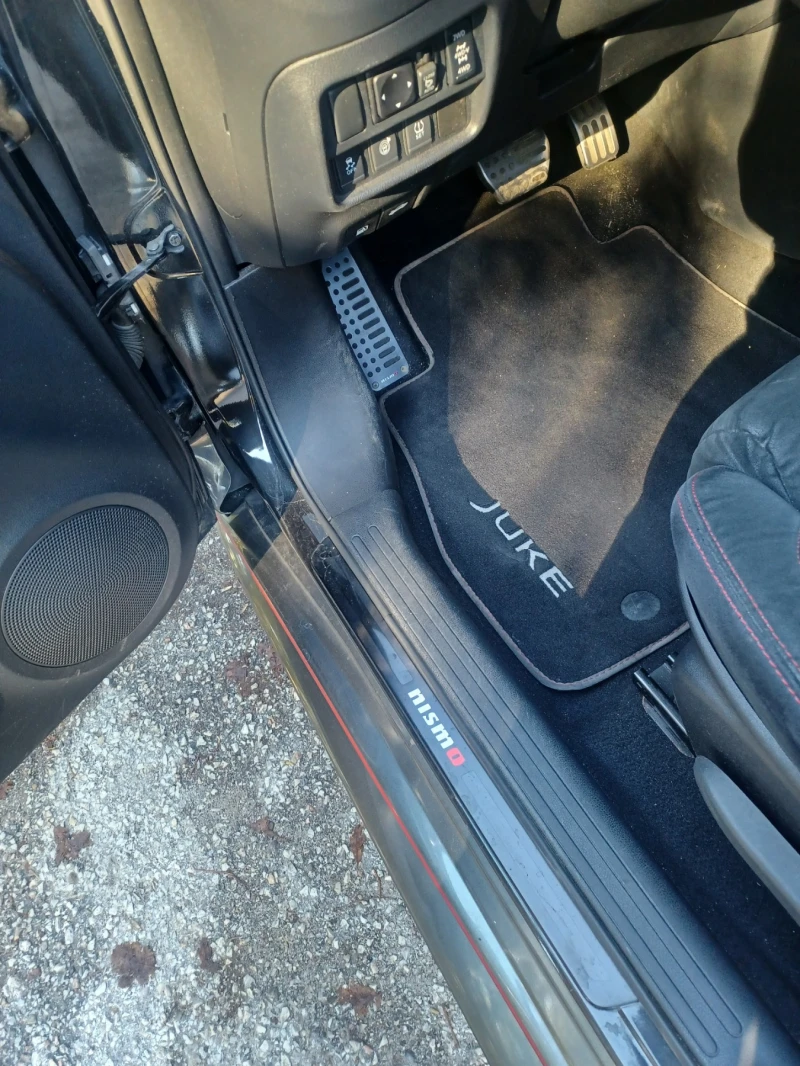 Nissan Juke 1.6 Nismo, снимка 12 - Автомобили и джипове - 53098815