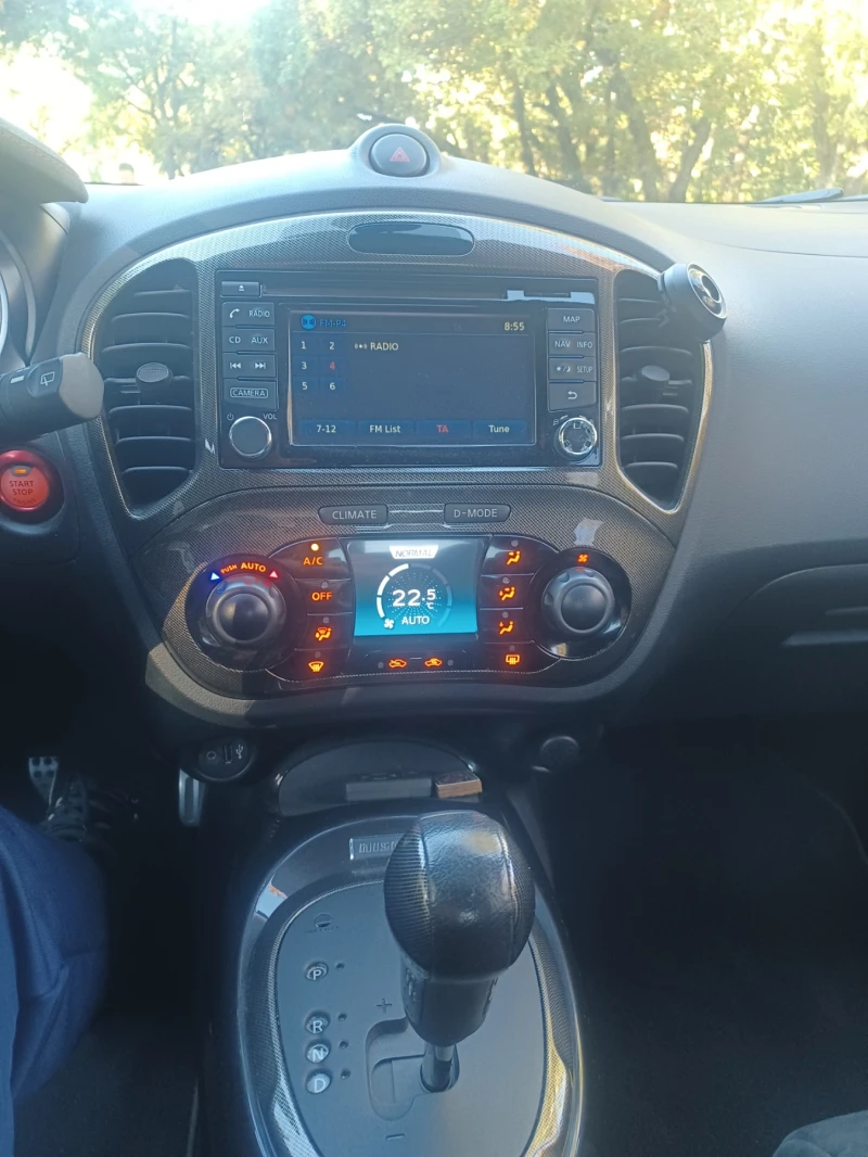 Nissan Juke 1.6 Nismo, снимка 11 - Автомобили и джипове - 53098815