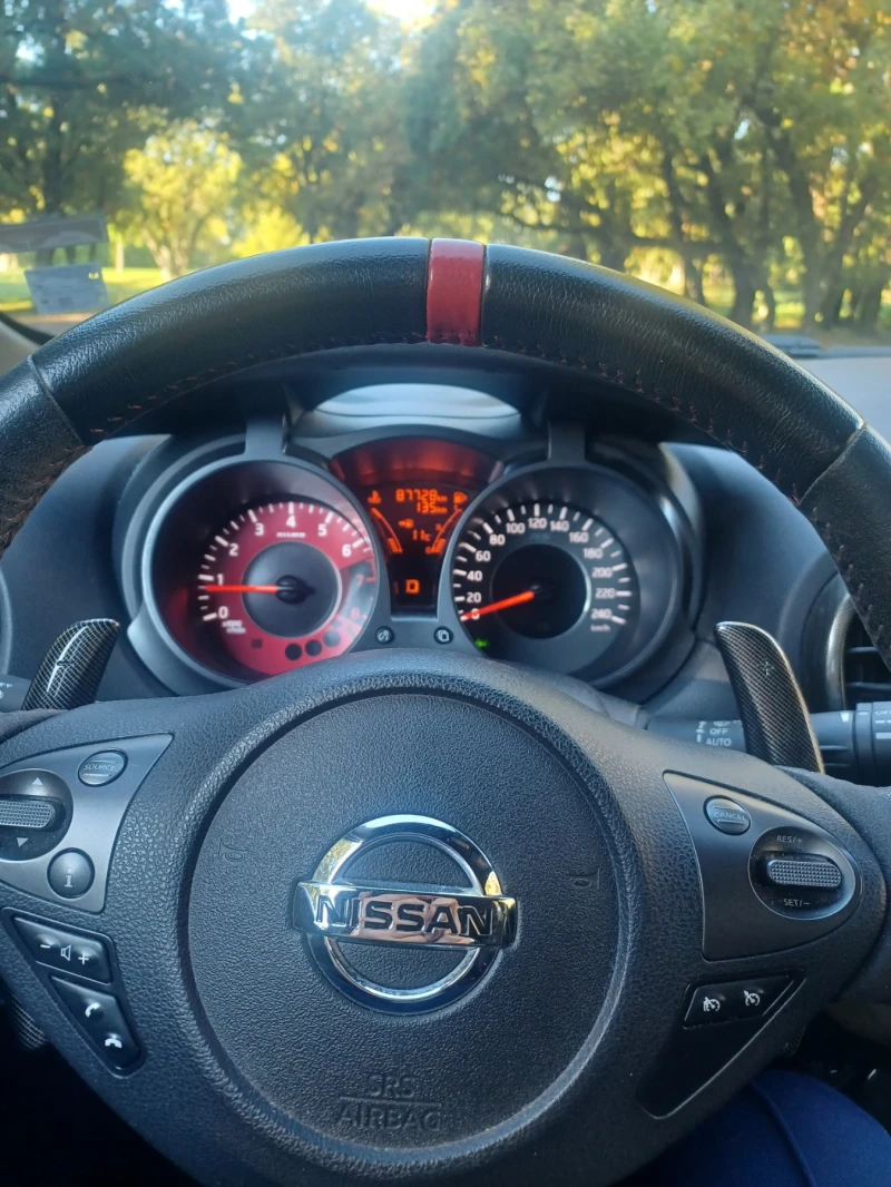 Nissan Juke 1.6 Nismo, снимка 10 - Автомобили и джипове - 53098815