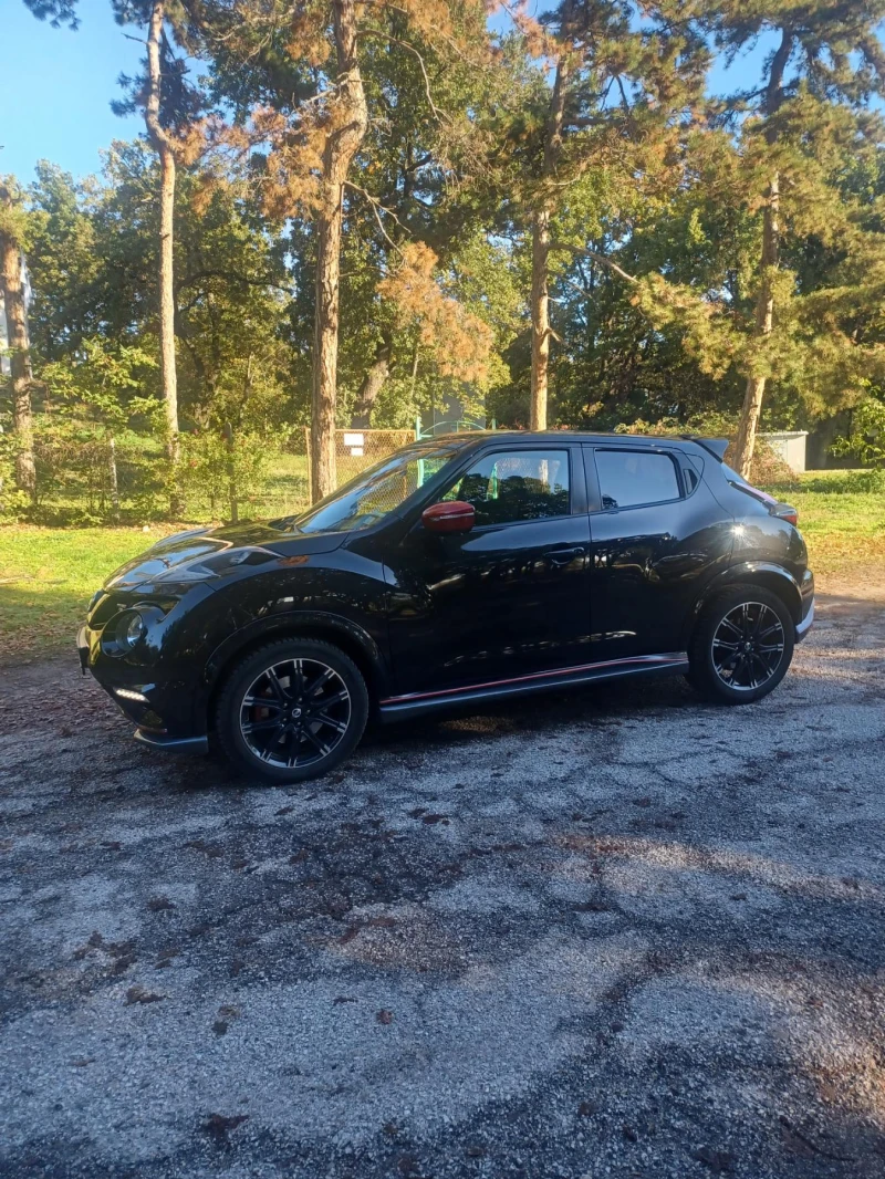 Nissan Juke 1.6 Nismo
