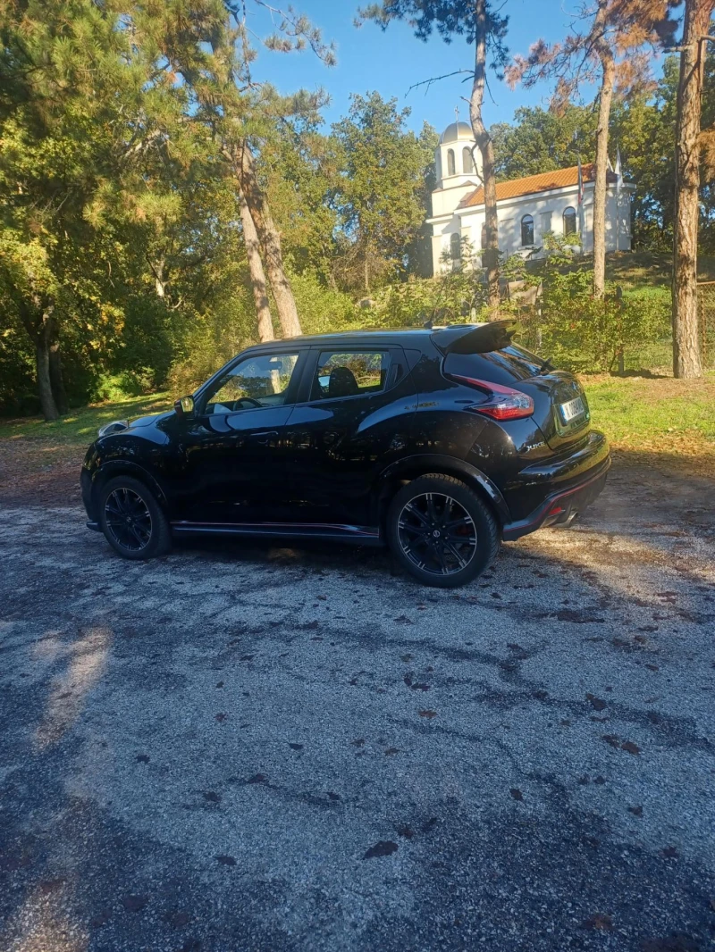 Nissan Juke 1.6 Nismo, снимка 6 - Автомобили и джипове - 53098815