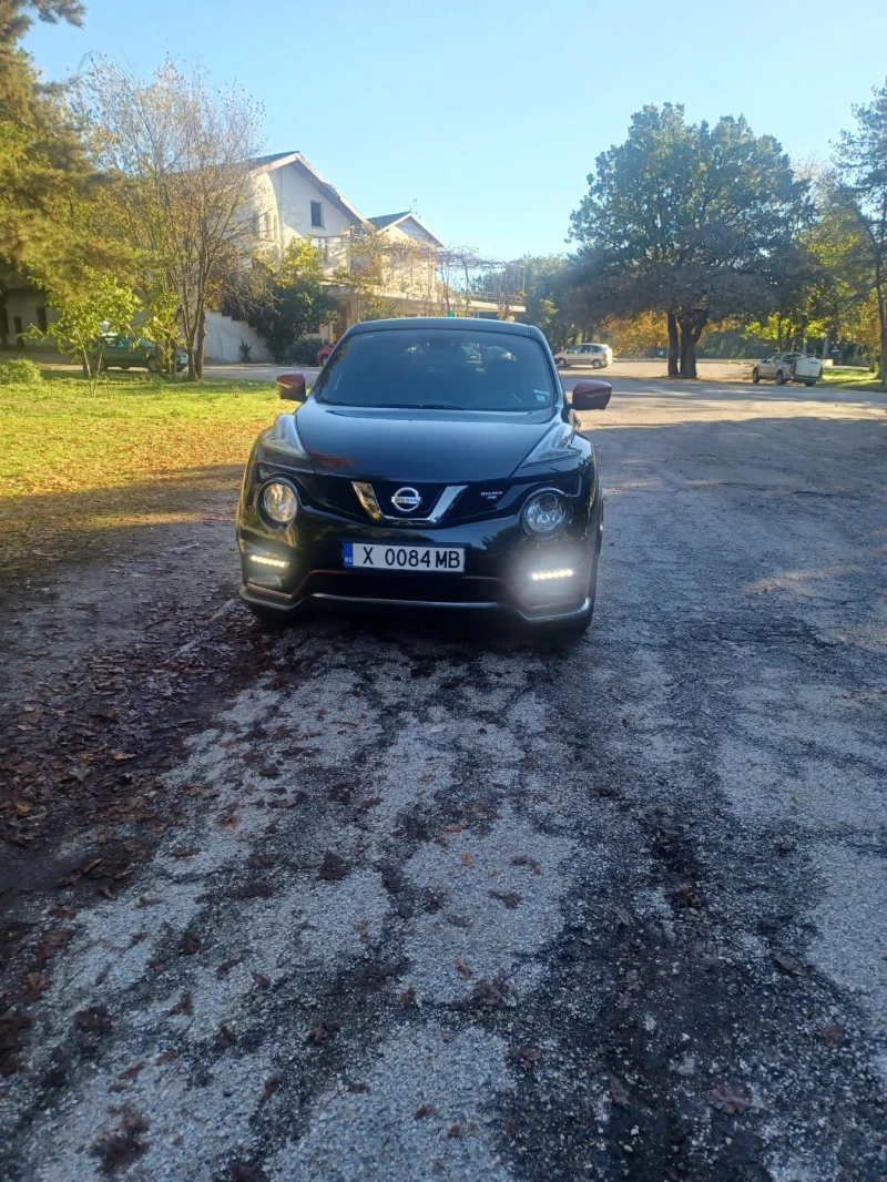 Nissan Juke 1.6 Nismo, снимка 3 - Автомобили и джипове - 53098815