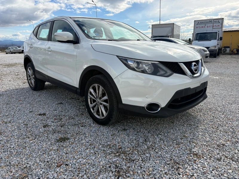 Nissan Qashqai 1.6 dci 4x4, снимка 3 - Автомобили и джипове - 53100725
