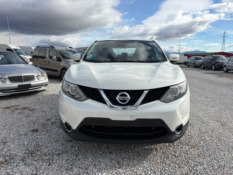 Nissan Qashqai 1.6 dci 4x4, снимка 2 - Автомобили и джипове - 53100725