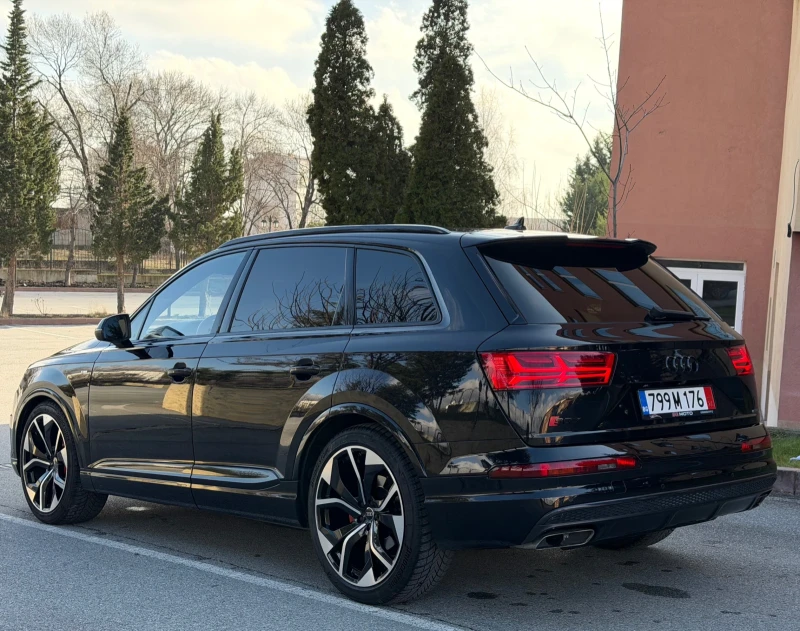 Audi Q7 3.0TDI /Matrix/Обдухване/Head-Up/B&O/Night Vision/, снимка 3 - Автомобили и джипове - 53260777