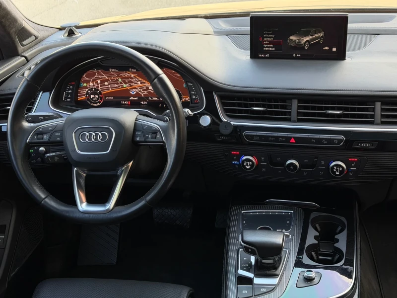 Audi Q7 3.0TDI /Matrix/Обдухване/Head-Up/B&O/Night Vision/, снимка 8 - Автомобили и джипове - 53260777