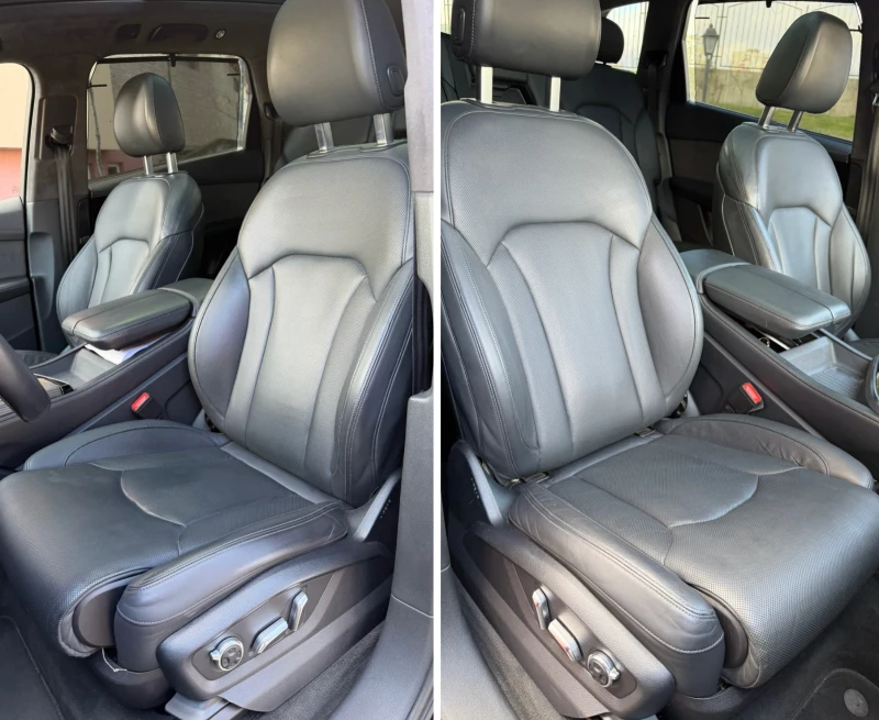 Audi Q7 3.0TDI /Matrix/Обдухване/Head-Up/B&O/Night Vision/, снимка 9 - Автомобили и джипове - 53260777