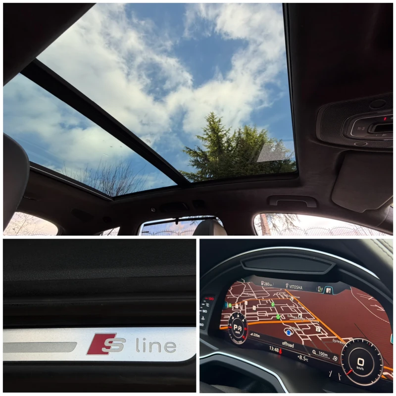 Audi Q7 3.0TDI /Matrix/Обдухване/Head-Up/B&O/Night Vision/, снимка 15 - Автомобили и джипове - 53260777