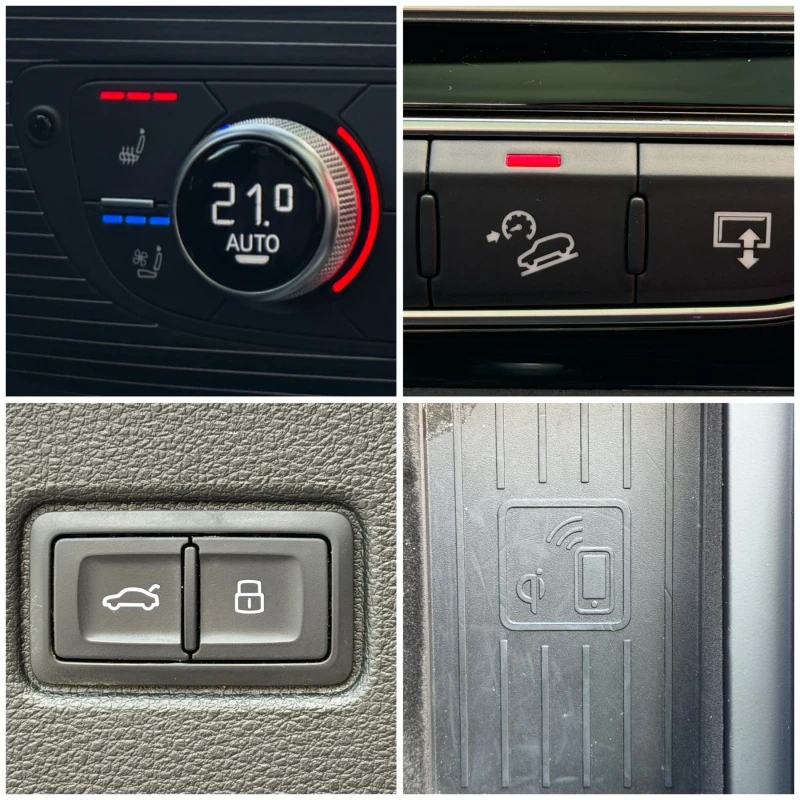 Audi Q7 3.0TDI /Matrix/Обдухване/Head-Up/B&O/Night Vision/, снимка 13 - Автомобили и джипове - 53260777