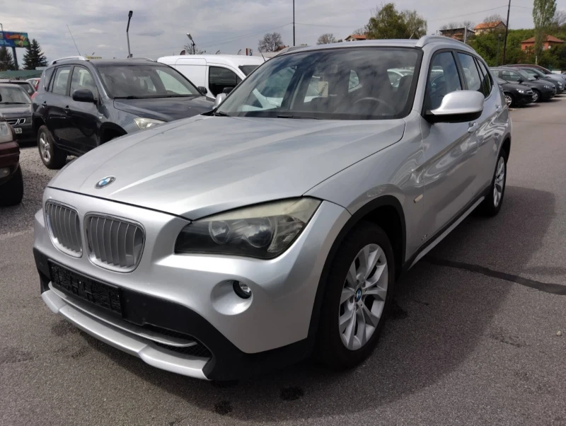 BMW X1 - 16400 лв. - 12627040 1
