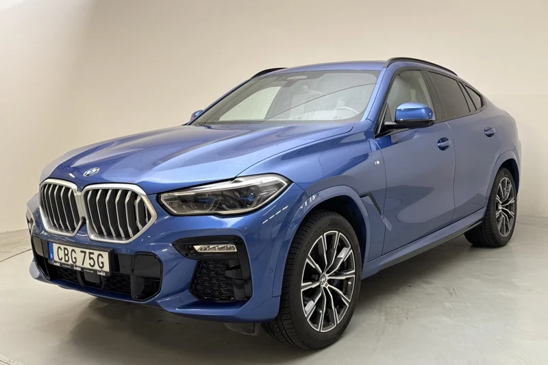 BMW X6 M40i xDrive - 97900 лв. - 55559638 1