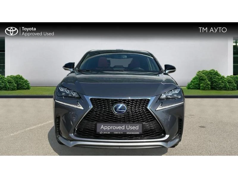Lexus NX LEXUS NX 300H E-FOUR F SPORT - изображение 5