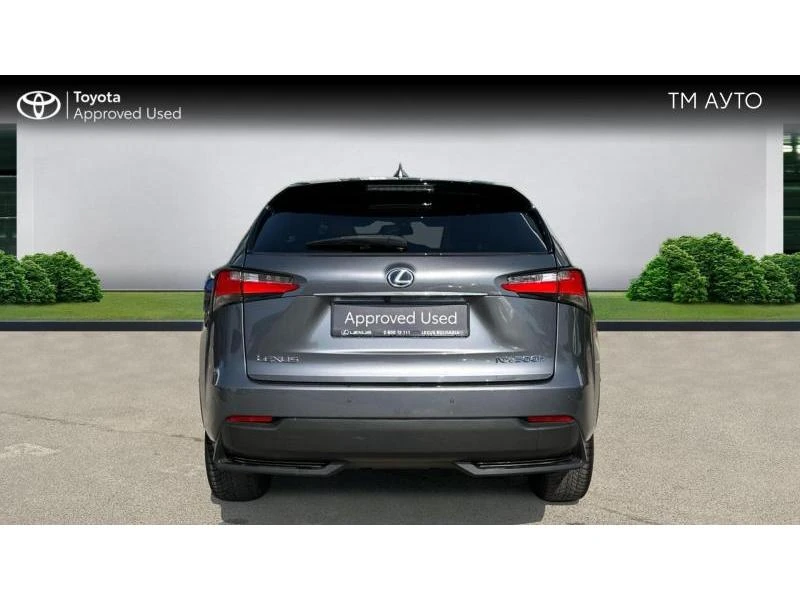 Lexus NX LEXUS NX 300H E-FOUR F SPORT - изображение 4