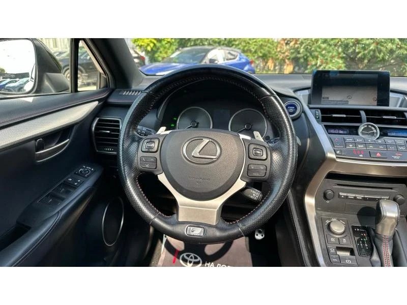 Lexus NX LEXUS NX 300H E-FOUR F SPORT - изображение 9