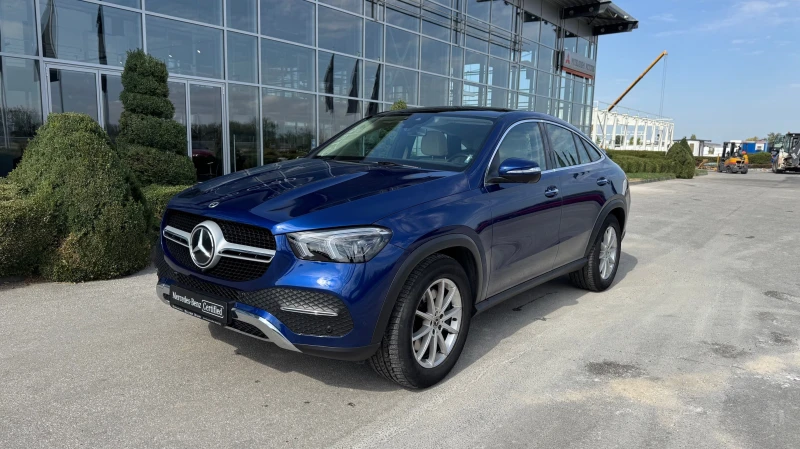 Mercedes-Benz GLE 350 d 4MATIC - 123500 лв. - 86634938 1