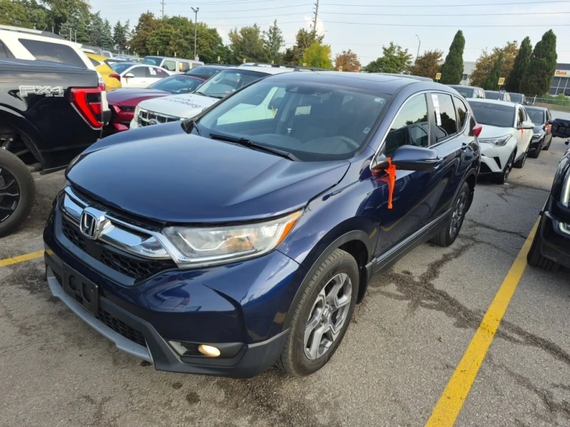 Honda Cr-v * EX * CARFAX * БЕЗ ПЪРВОНАЧАЛНА ВНОСКА - 24350 лв. / 12449.96 € - 14141699 1